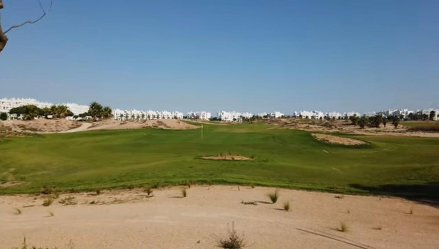 Apartament Chill Y Golf En Torre-Pacheco Murcja Zewnętrze zdjęcie