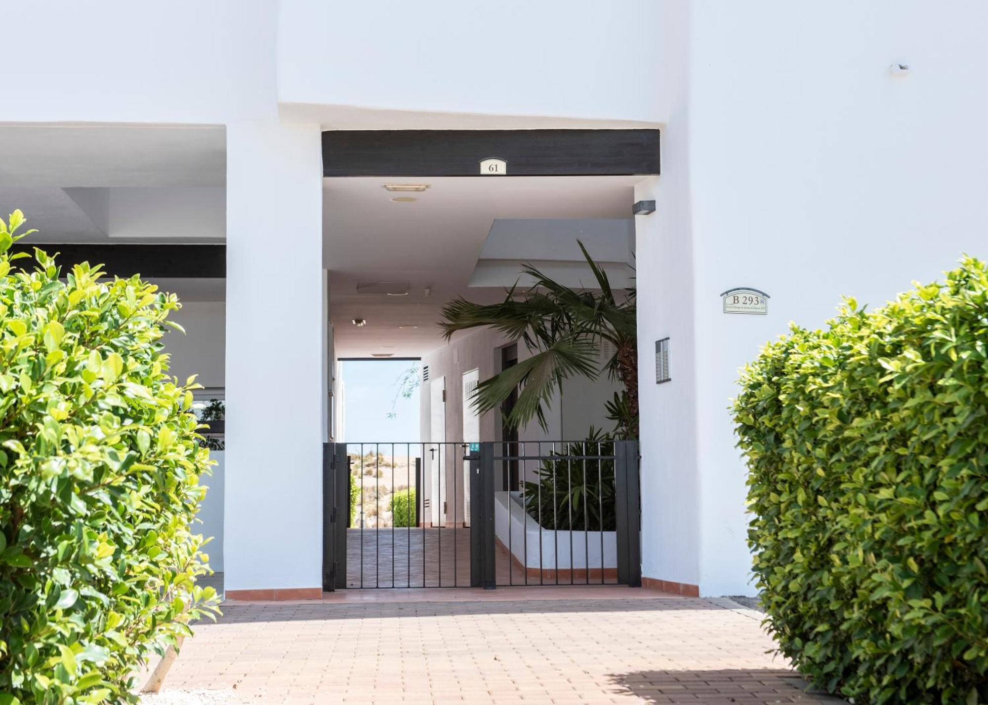 Apartament Chill Y Golf En Torre-Pacheco Murcja Zewnętrze zdjęcie