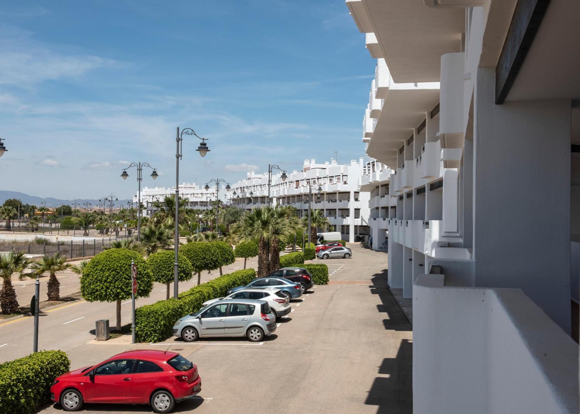 Apartament Chill Y Golf En Torre-Pacheco Murcja Zewnętrze zdjęcie