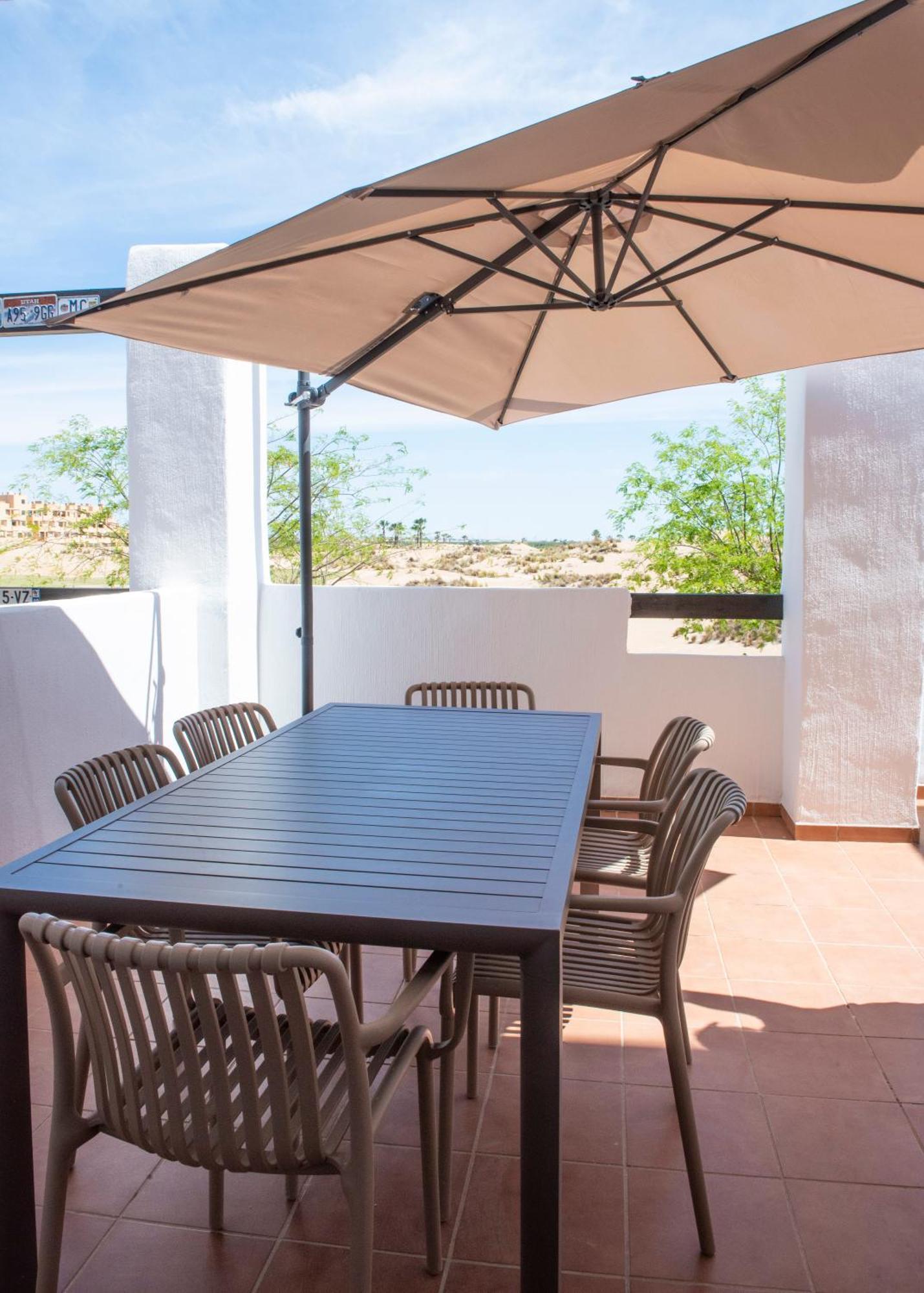 Apartament Chill Y Golf En Torre-Pacheco Murcja Zewnętrze zdjęcie