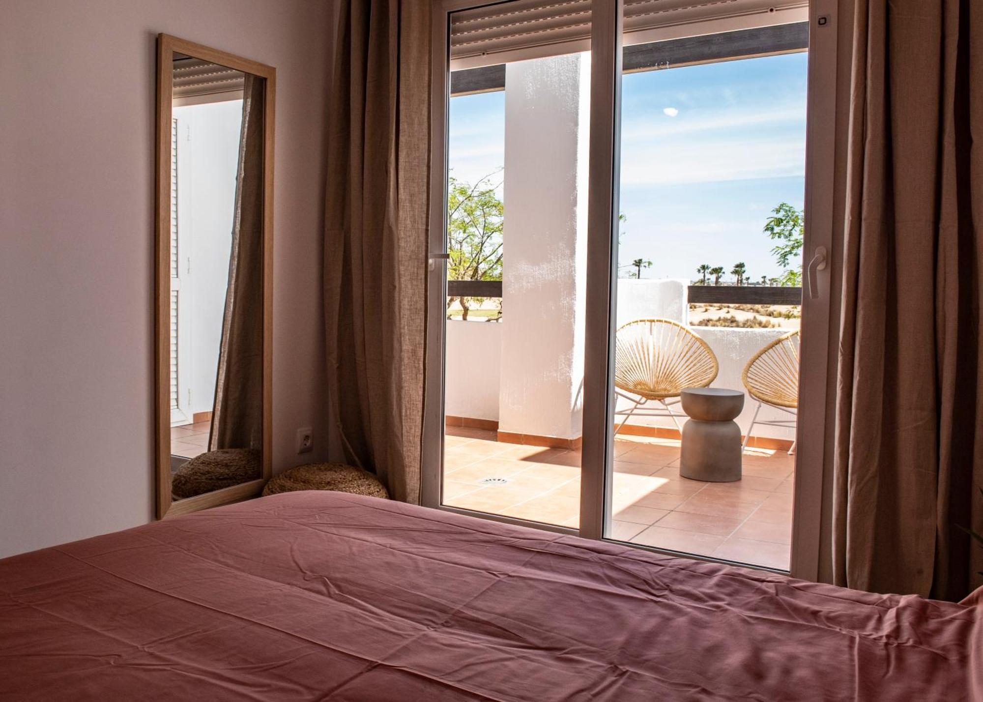 Apartament Chill Y Golf En Torre-Pacheco Murcja Zewnętrze zdjęcie