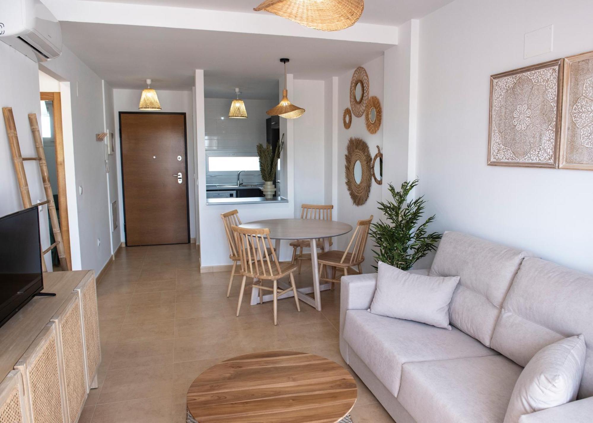 Apartament Chill Y Golf En Torre-Pacheco Murcja Zewnętrze zdjęcie
