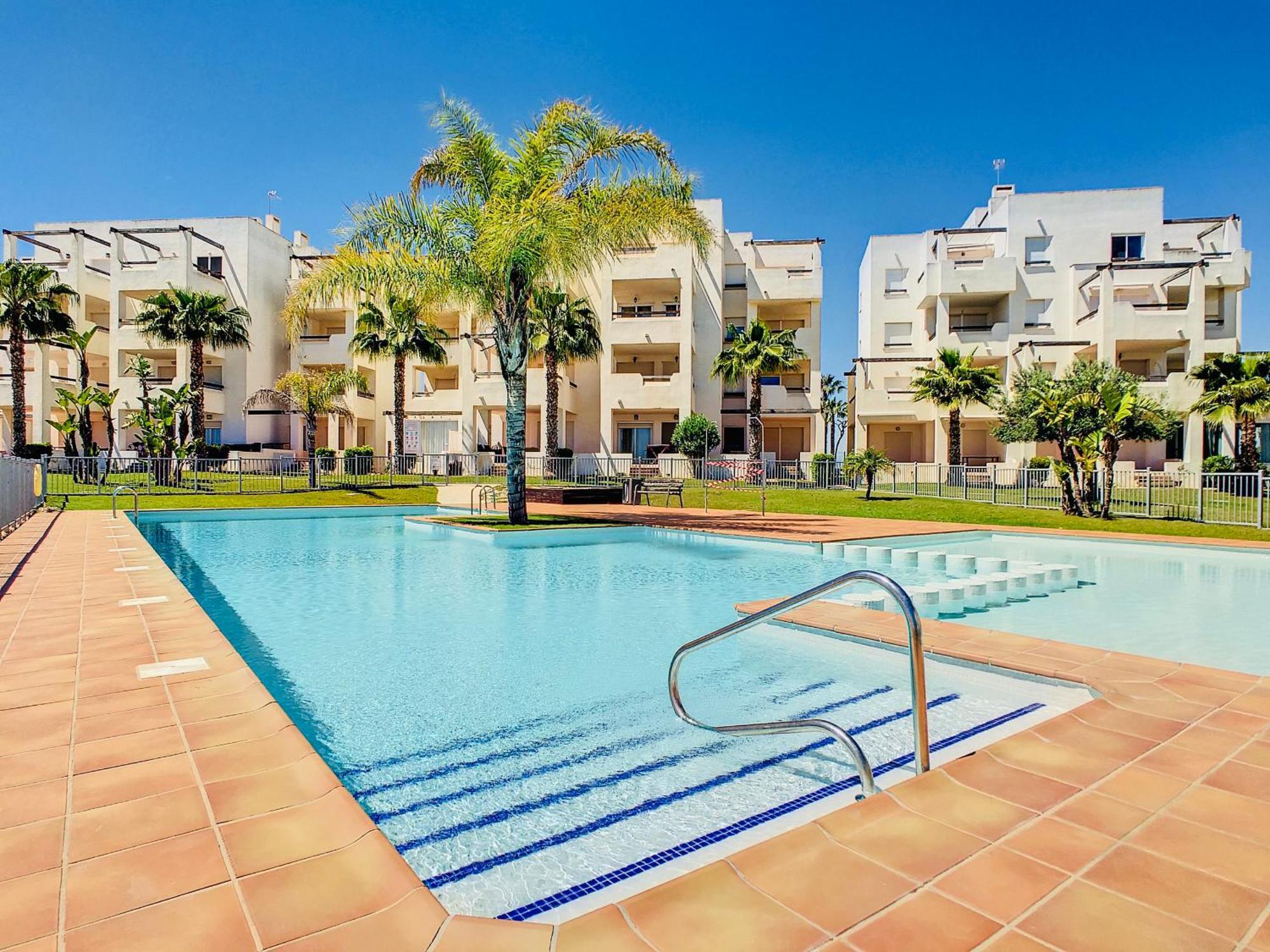 Apartament Chill Y Golf En Torre-Pacheco Murcja Zewnętrze zdjęcie